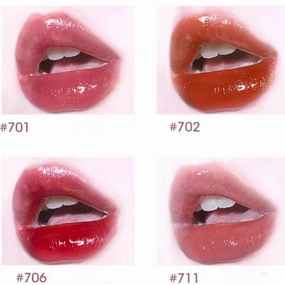 Butterfly Mirror Lip Glaze  HA0106