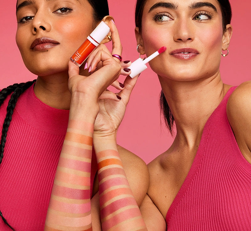 CAMO LIQUID BLUSH - PEACH PERFECT