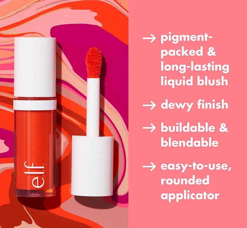 CAMO LIQUID BLUSH - PEACH PERFECT