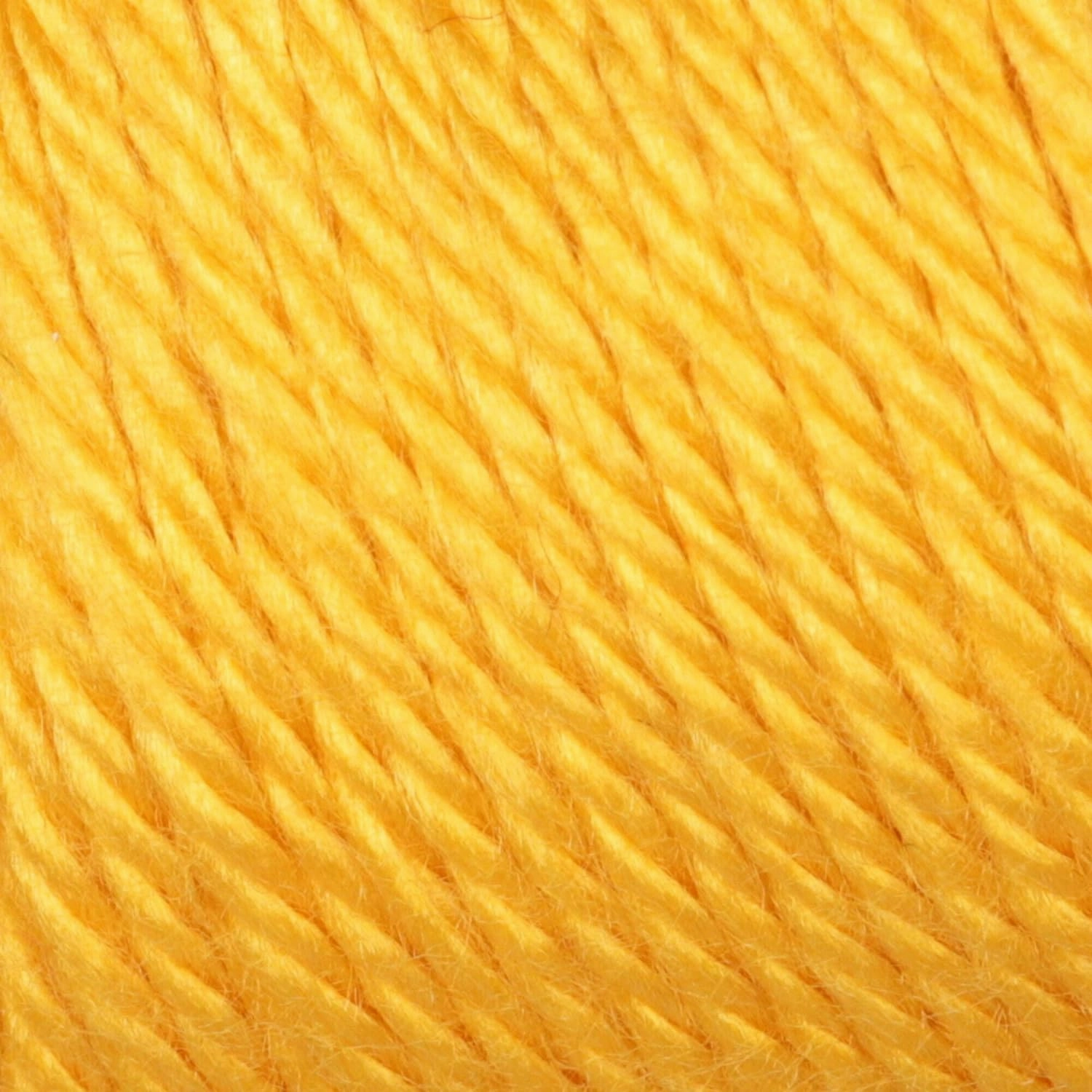 Caron Simply Soft Gold Yarn - 3 Pack of 170g/6oz - Acrylic - 4 Medium (Worsted) - 315 Yards - Knitting/Crochet