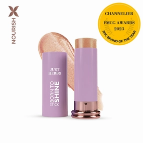 Champagne Showers: Born To Shine Stick with Shea Butter & Cica 1