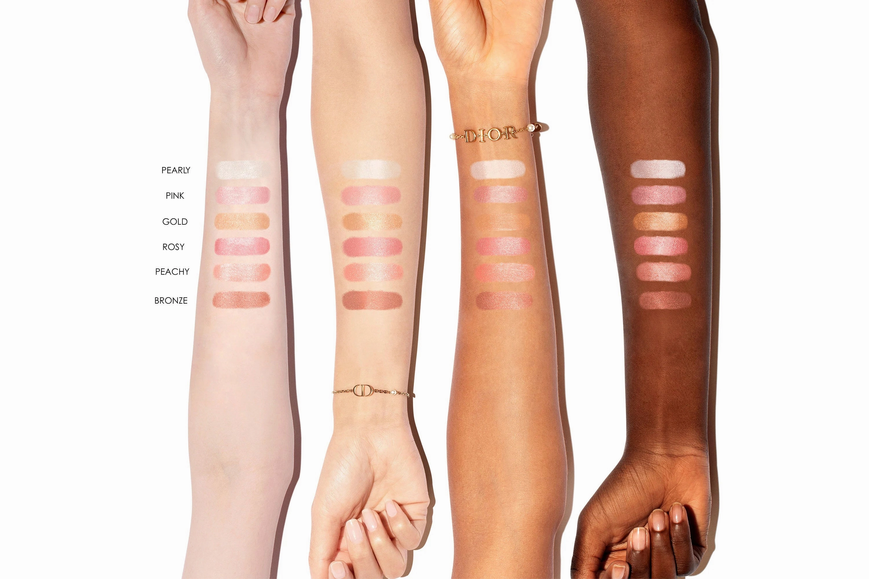 CHRISTIAN DIOR  FOREVER GLOW MAXIMIZER (GOLD)