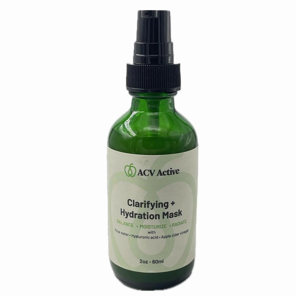 Clarifying   Hydration Mask
