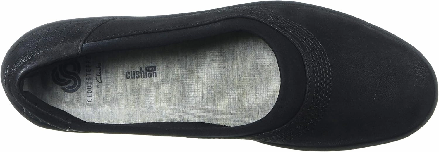 Clarks Women's Step Rose Sky Platform