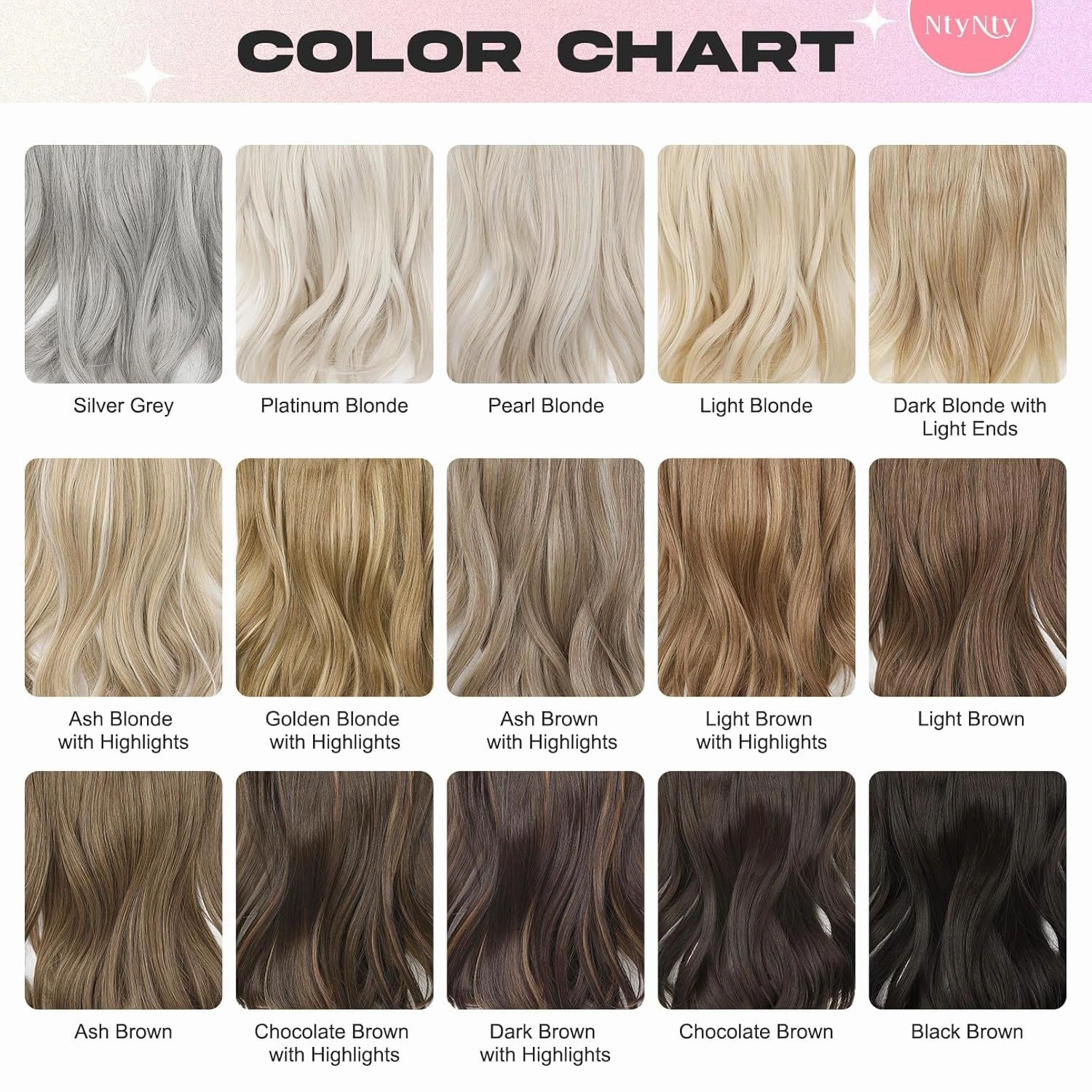 Clip in Hair Extensionss, 4PCS Hair Extensions 14" Short Layered Cut Hair Extensions Invisible Lace Weft Natural Soft Hairpieces for Women - Chocolate Brown