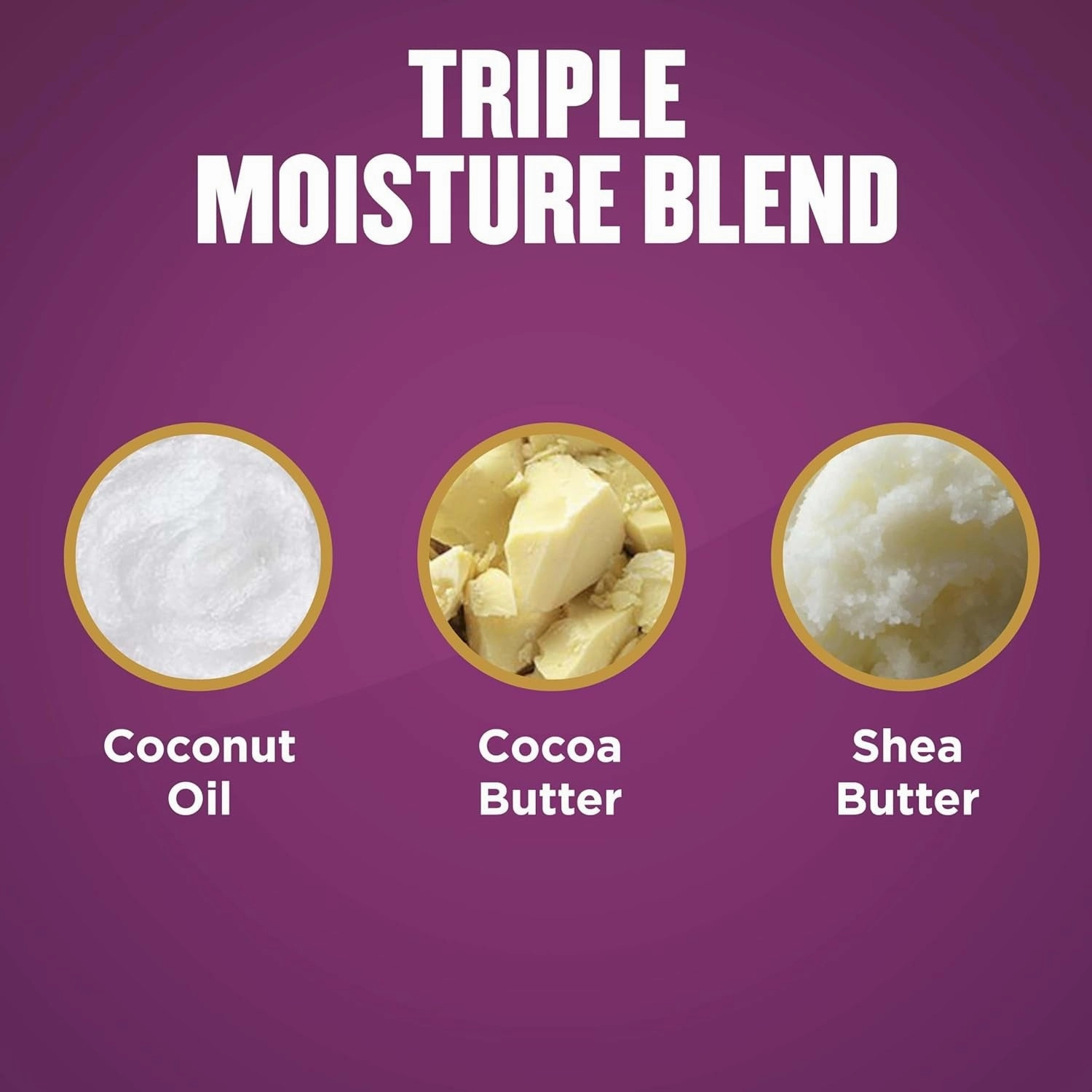 Cocoa Butter Glow Daily Hydrating Lotion with Shea Butter, Cocoa Butter & Coconut Oil, Exfoliating Moisturizer for Dry Skin, 24 Oz.