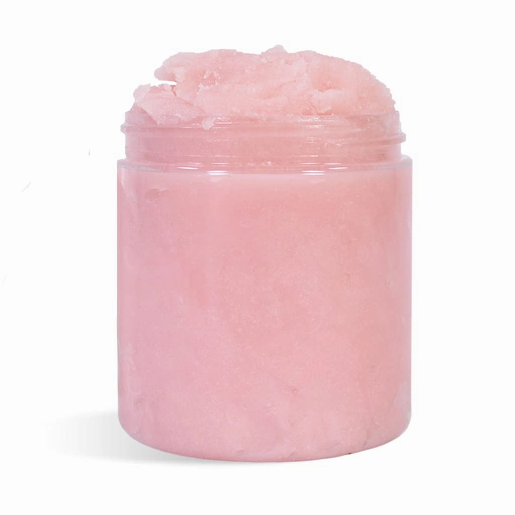 Coconut Rose Sugar Scrub