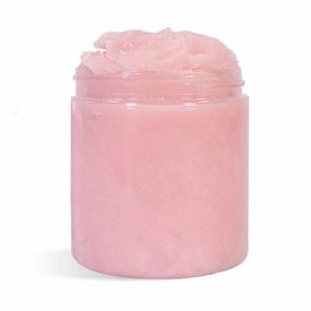 Coconut Rose Sugar Scrub