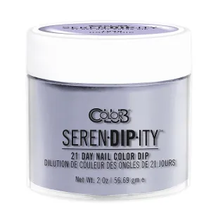 Color Club Holy Chic Serendipity 2 Ounce Dip Color Powder, 0.5 fluid_ounces