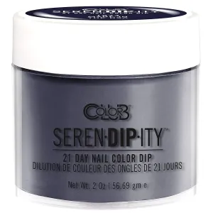 Color Club Made In The Usa Serendipity 2 Ounce Dip Color Powder, 0.5 fluid_ounces