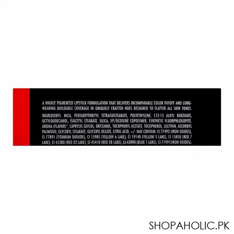 Color Studio Matte Revolution Lipstick, 121 Pink Queen