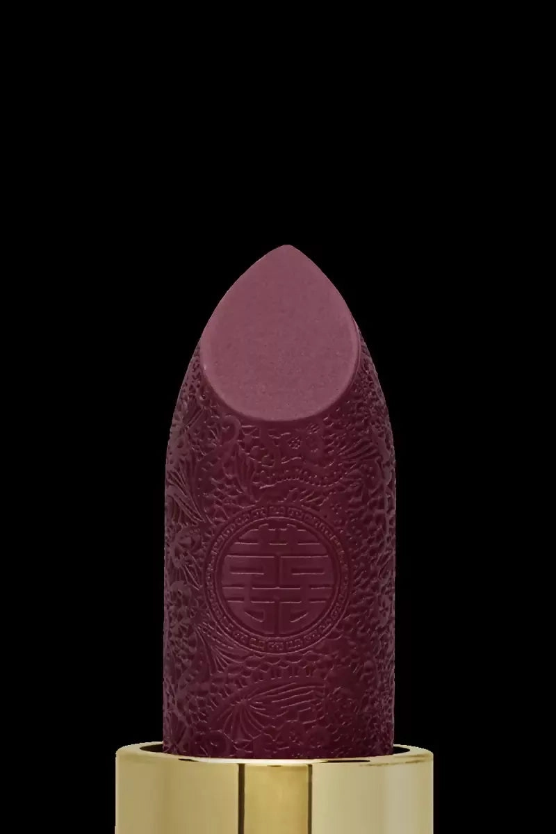 Colors Queen French Matte Lipstick (3.8g, Bridal Maroon)