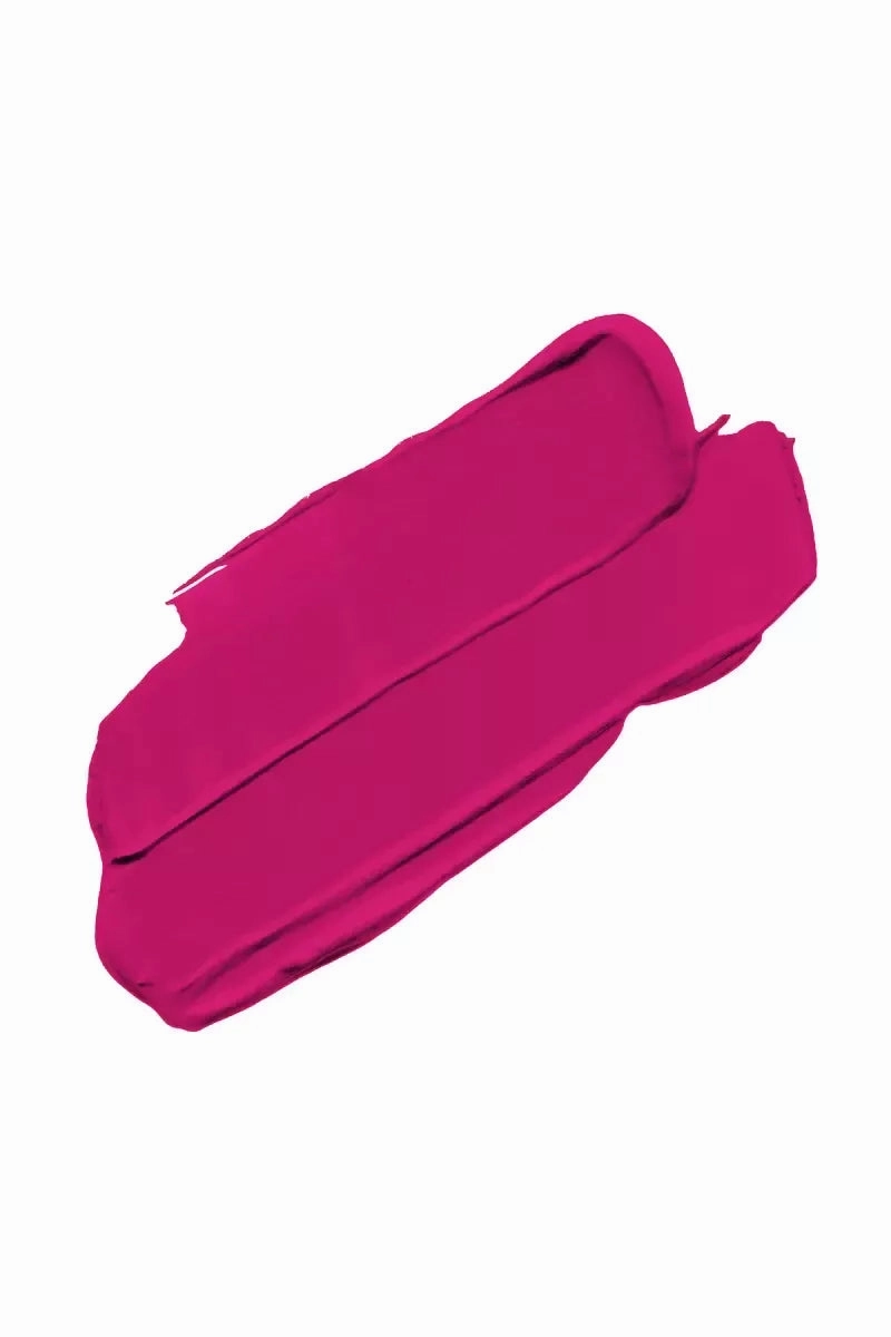 Colors Queen Start New Long Lasting Matte Lipstick (4gm, Hot Magenta)