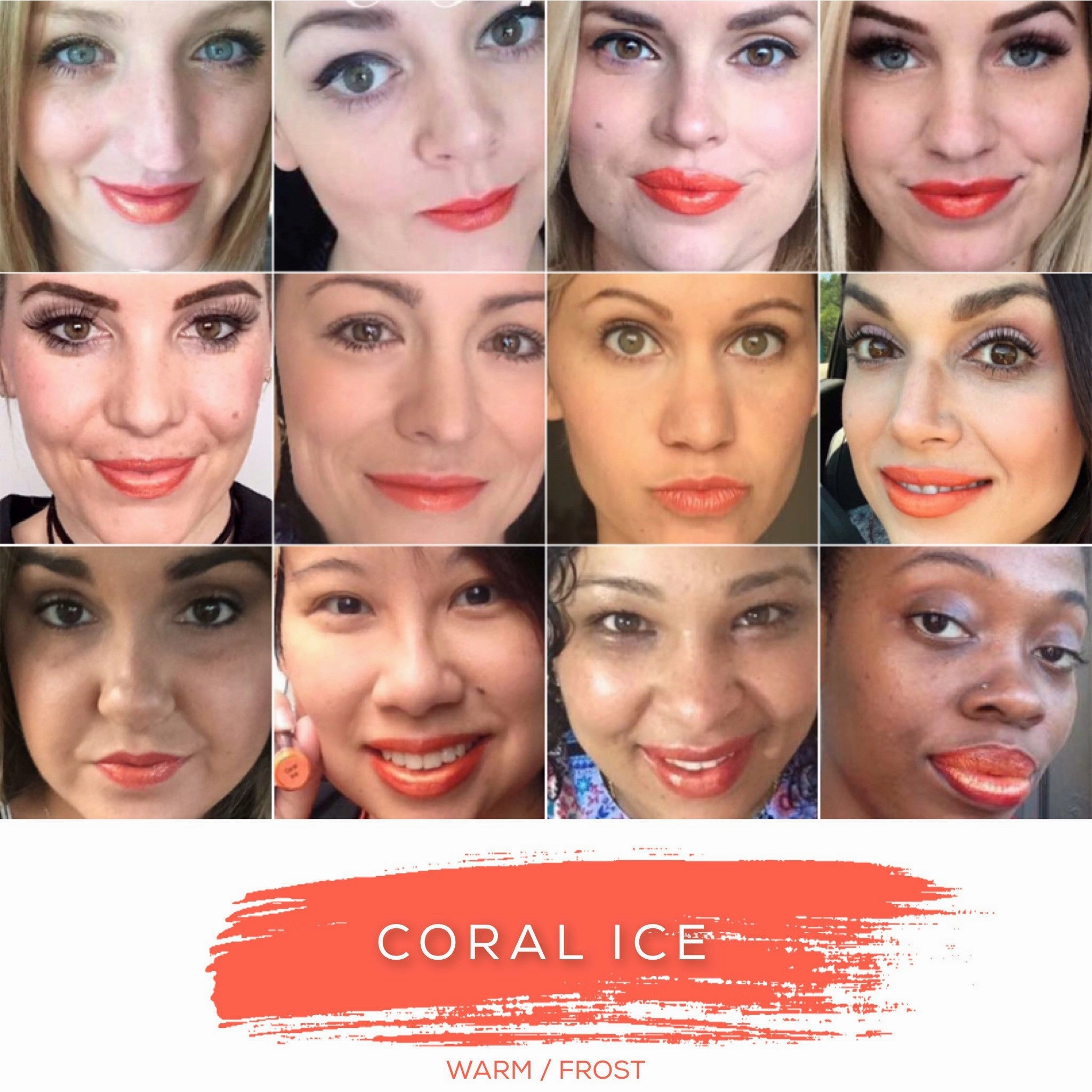 Coral Ice