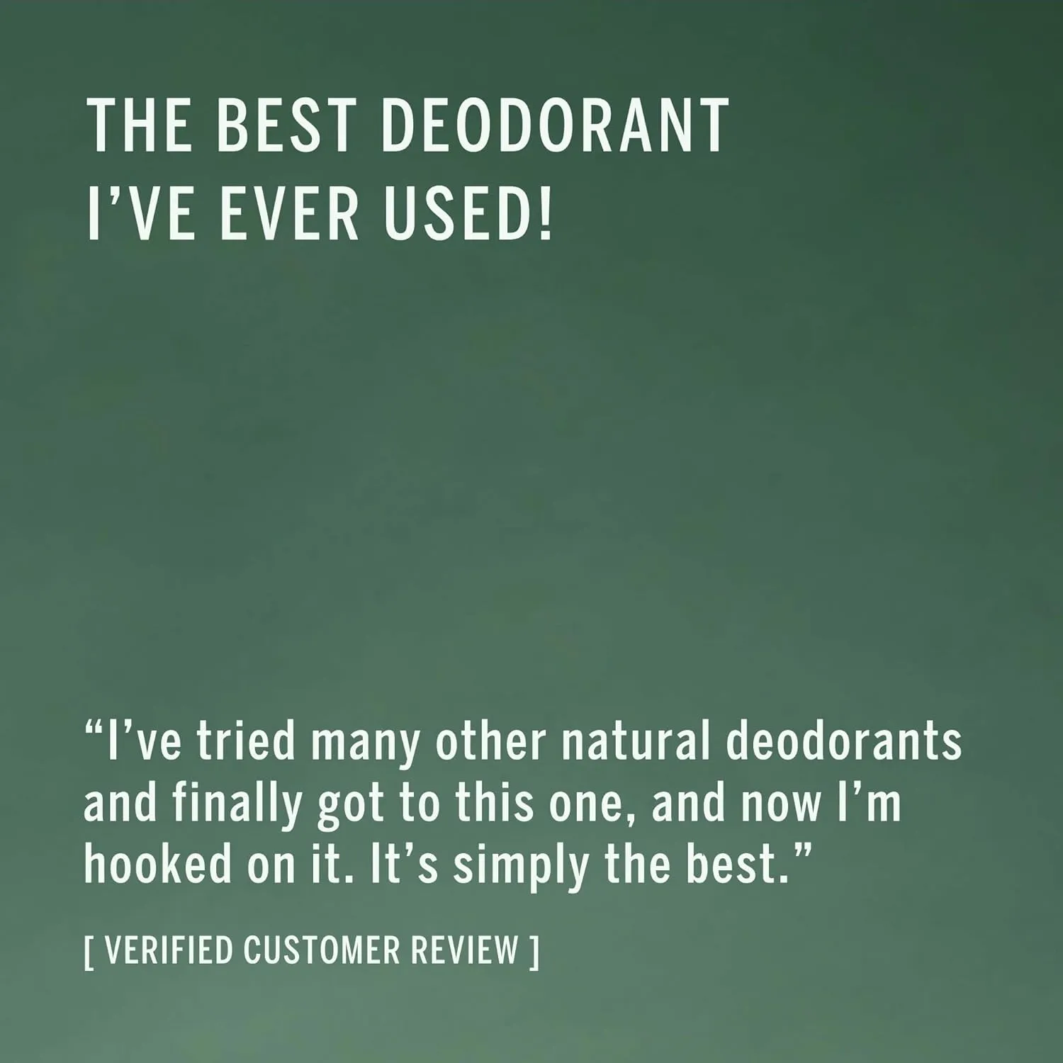CORPUS - Natural Deodorant Stick For Sensitive Skin | Aluminium   Baking Soda Free | Unisex, Non-Toxic, Made In The USA (Third Rose)