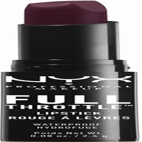 Cosmetics  Full Throttle Lipstick, 0.08 Oz