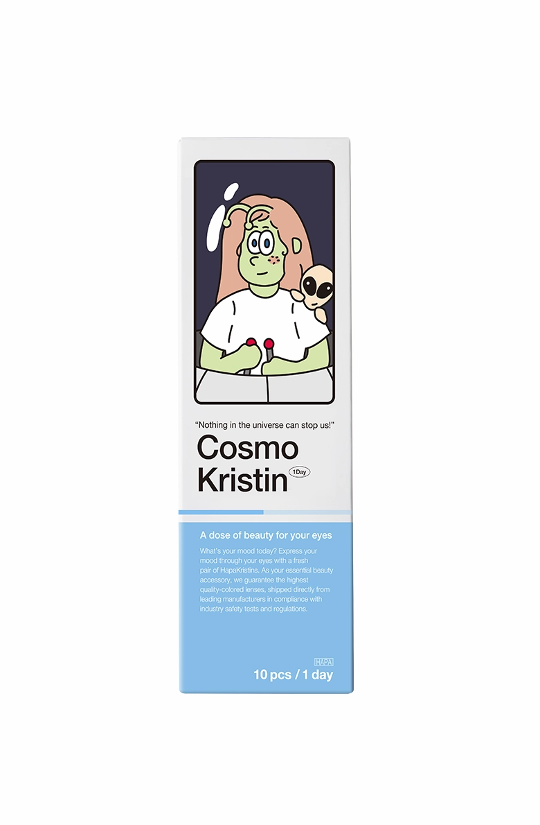 Cosmo Kristin 1Day - Champagne