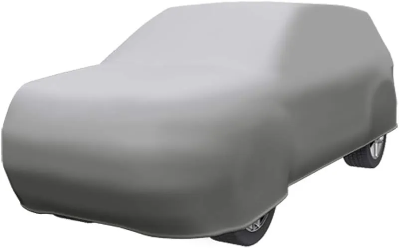 CoverMaster Gold Shield Car Cover for Volkswagen Atlas - 5 Layer Waterproof