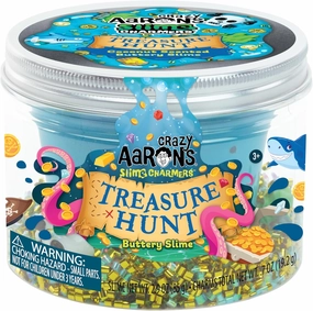 Crazy Aaron's Slime Charmers- Treasure Hunt Buttery Slime