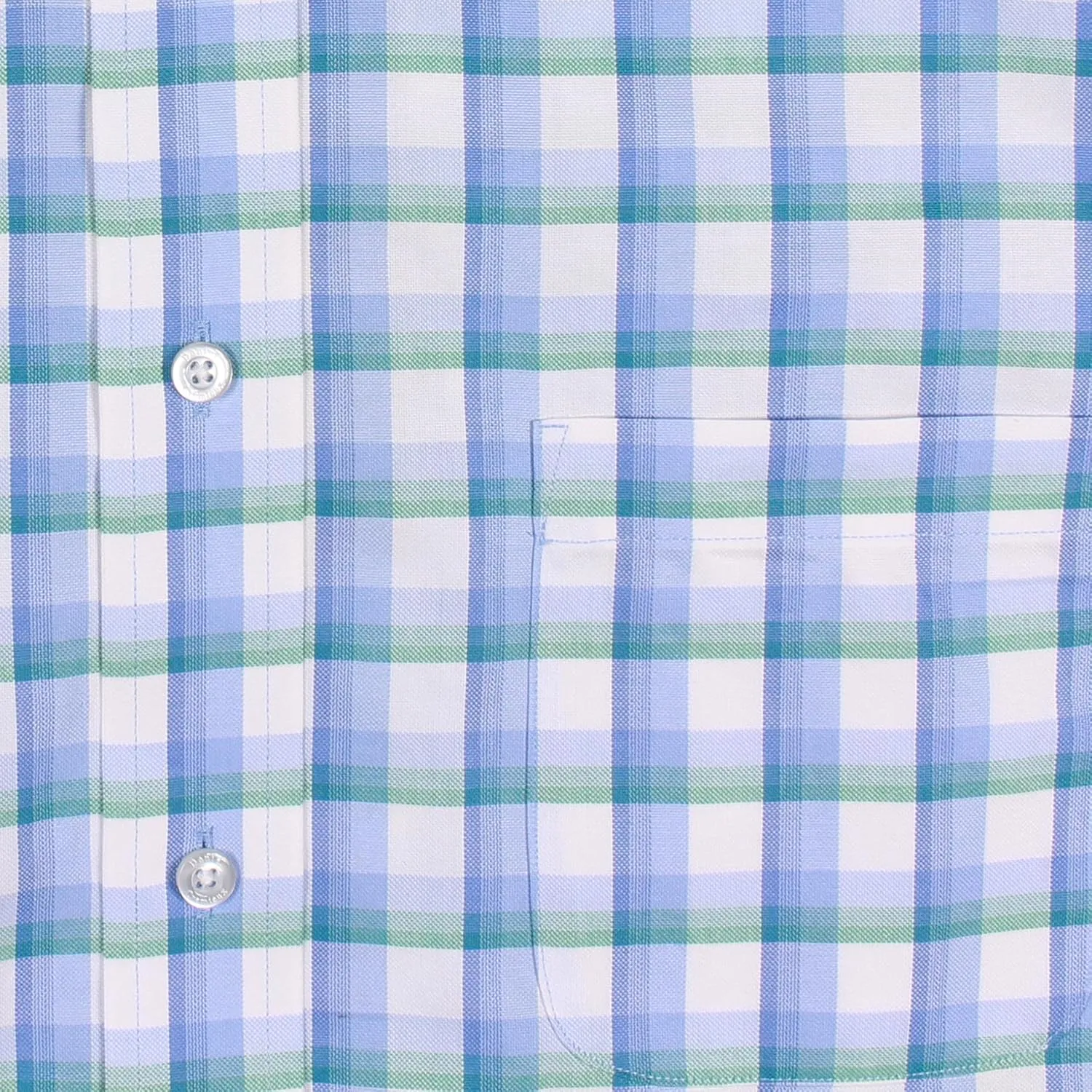 Cremieux Easy-Care Men's Long Sleeve Shirt with Super Soft Cotton Tencel Lyocell Blend Fabric