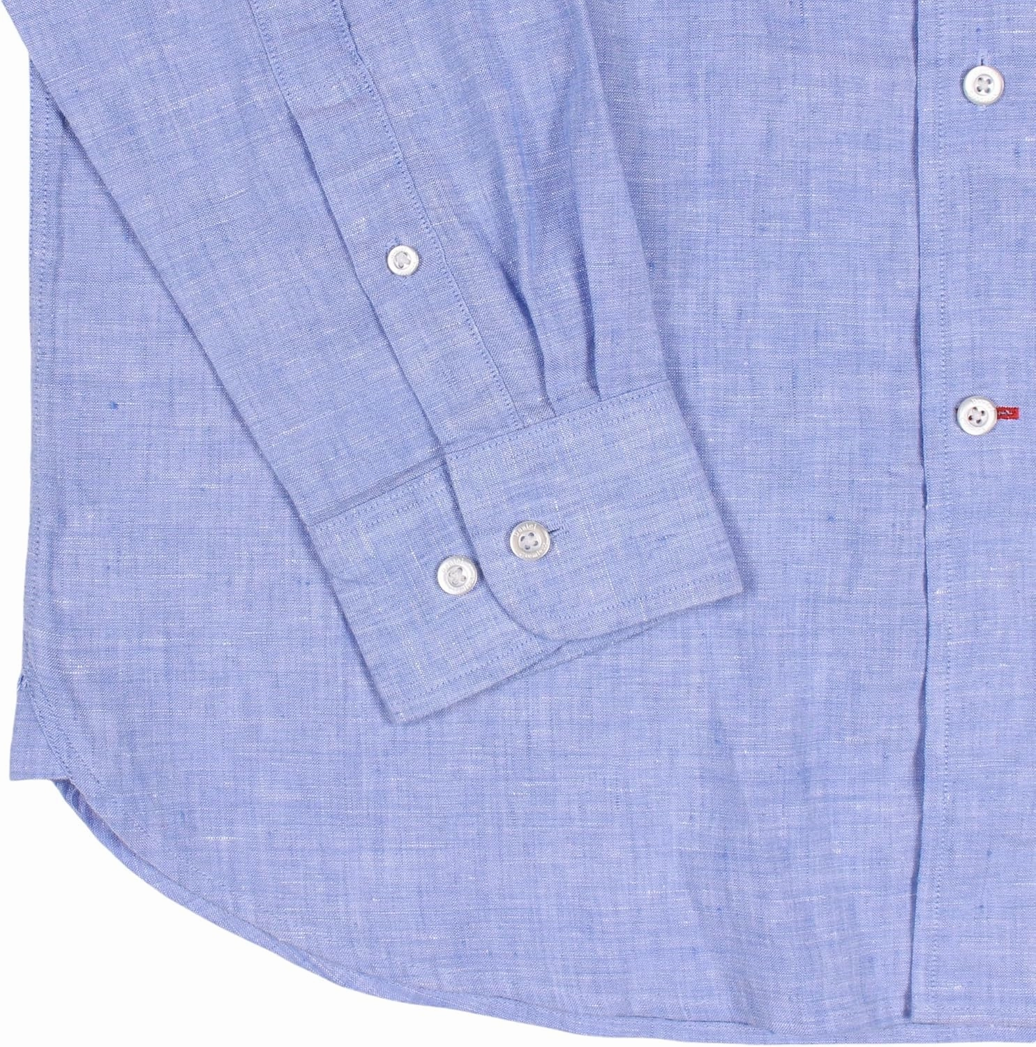Cremieux Easy-Care Men's Long Sleeve Shirt with Super Soft Cotton Tencel Lyocell Blend Fabric