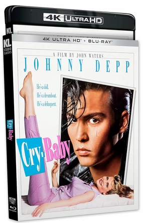 Cry-Baby (4KUHD) [4K UHD]