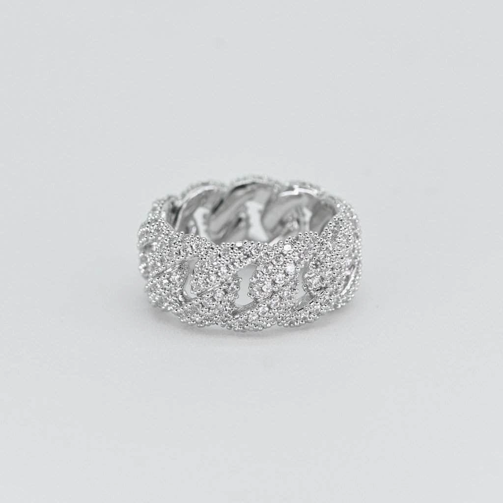 Cuban Link Ring