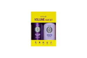 Daeng Gi Meo Ri- Ki Gold Glamorous Volume Shampoo   Keratin Treatment, Nourishing and Hydrating, 24FL. OZ / 710ml Each