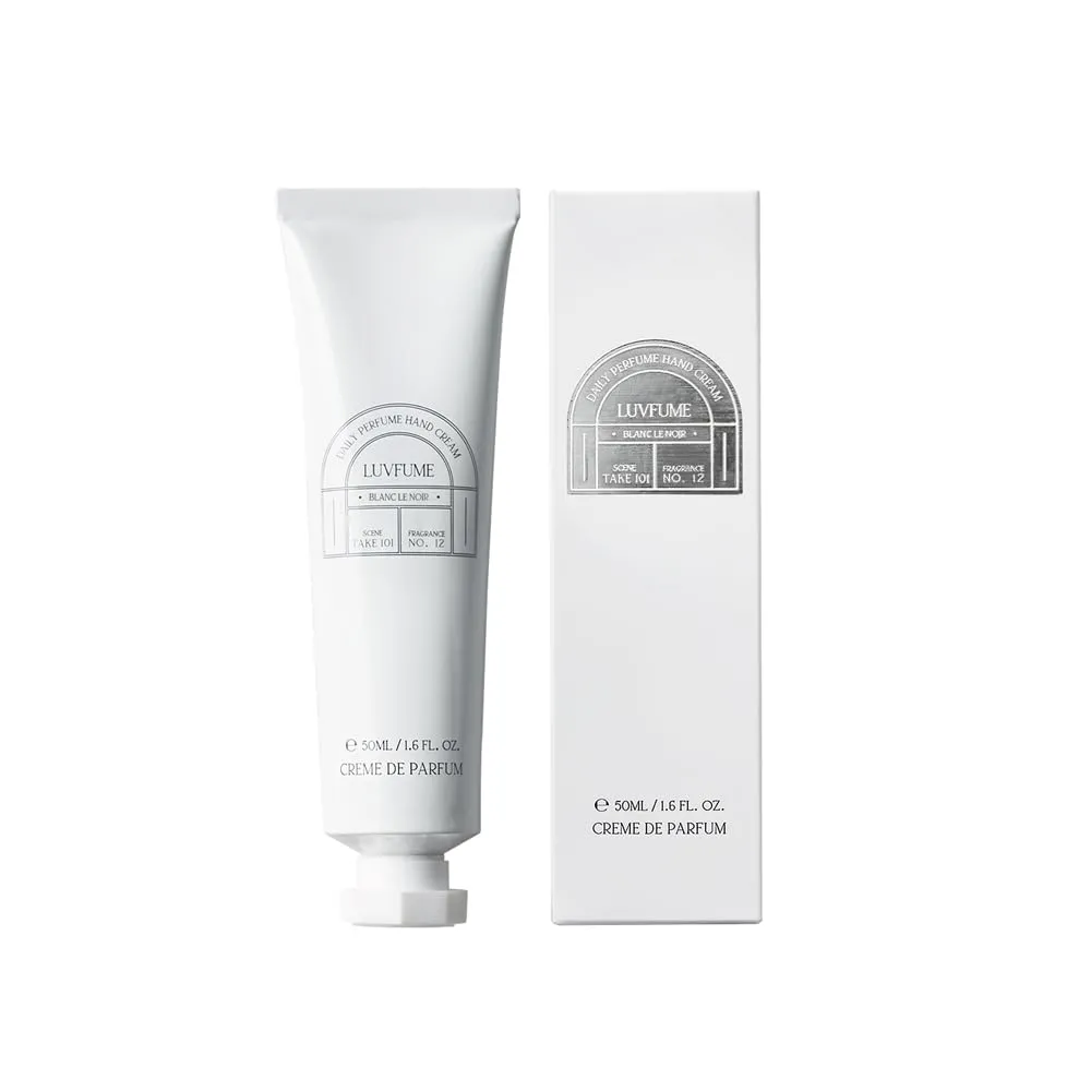 DAILY PERFUME HAND CREAM (BLANC LE NOIR)