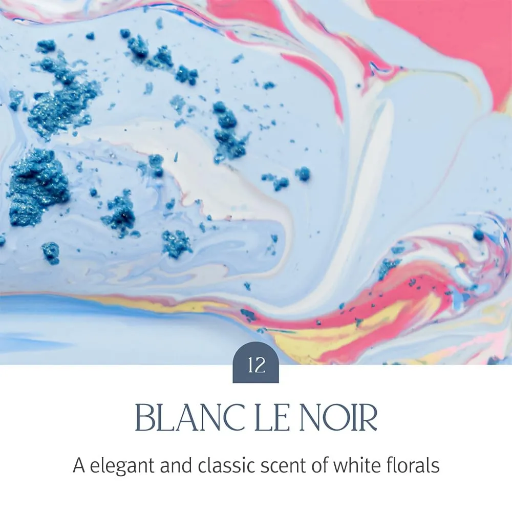 DAILY PERFUME HAND CREAM (BLANC LE NOIR)