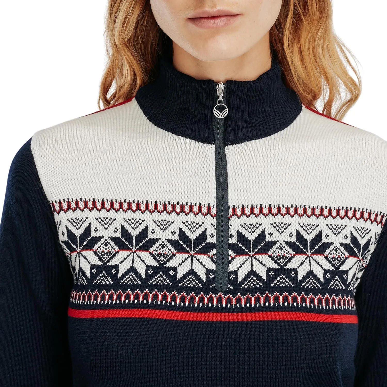 Dale of Norway Liberg Feminine Sweater