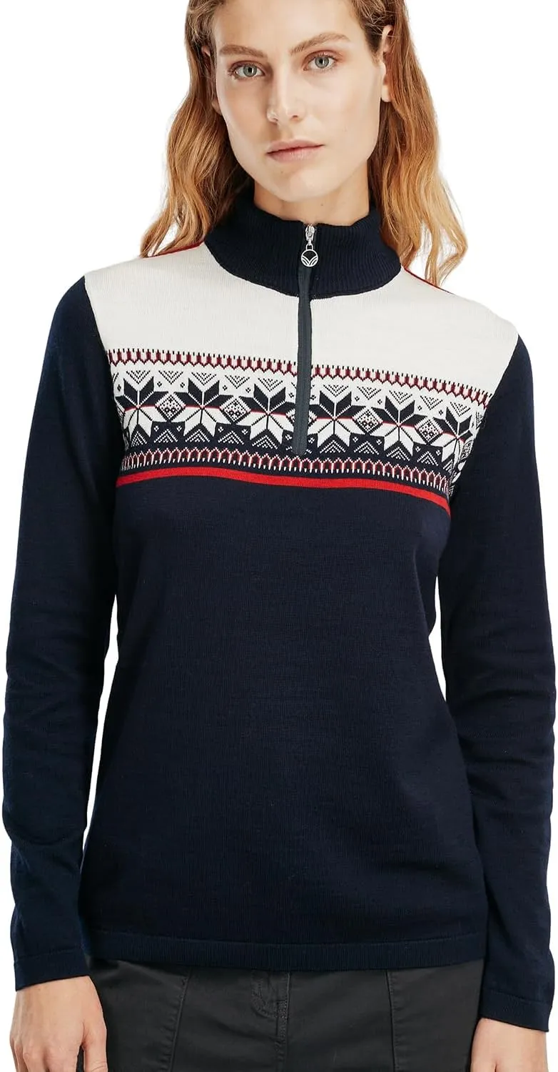 Dale of Norway Liberg Feminine Sweater