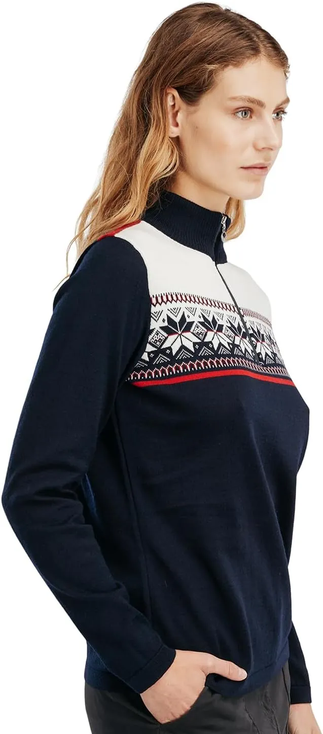 Dale of Norway Liberg Feminine Sweater