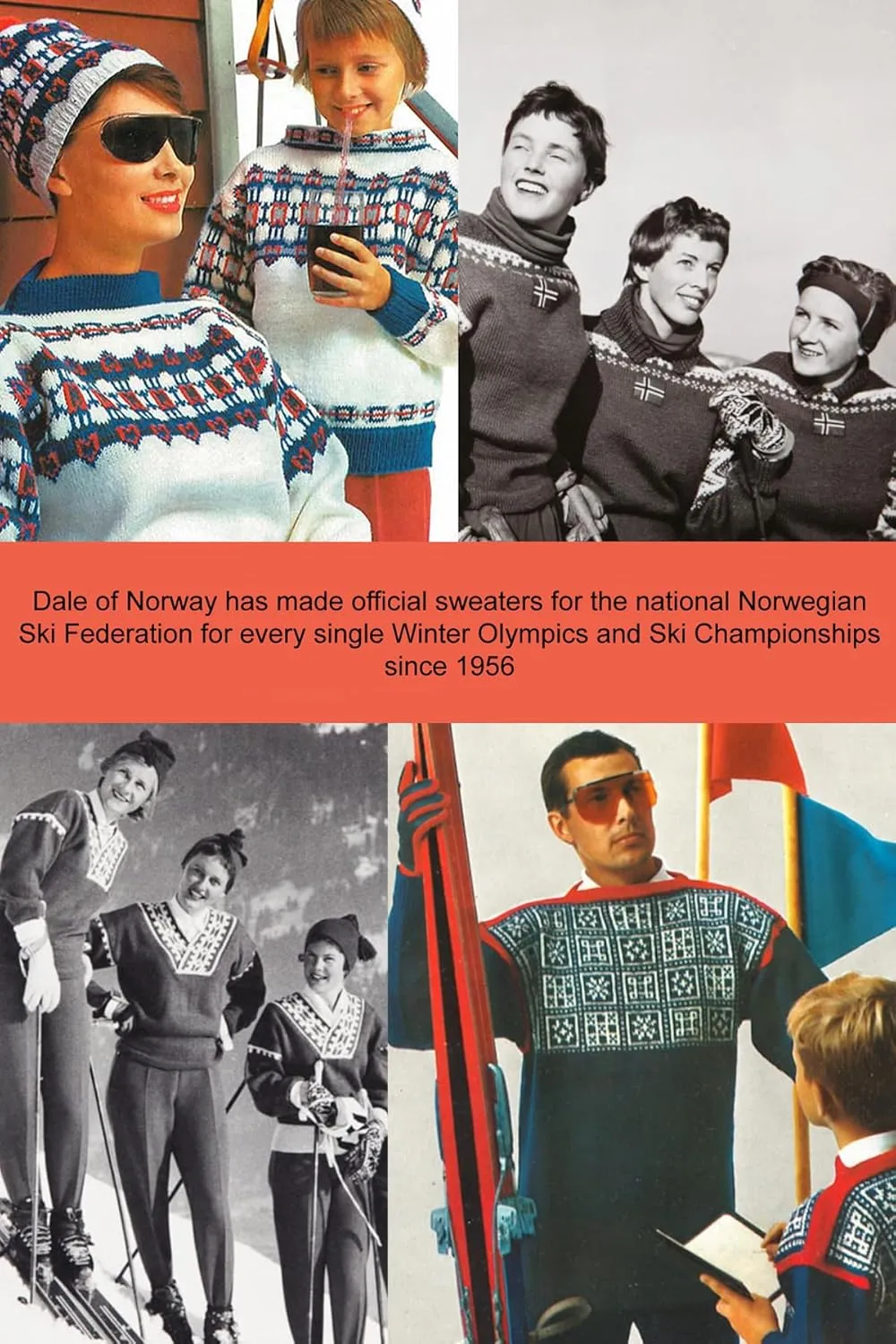 Dale of Norway Liberg Feminine Sweater