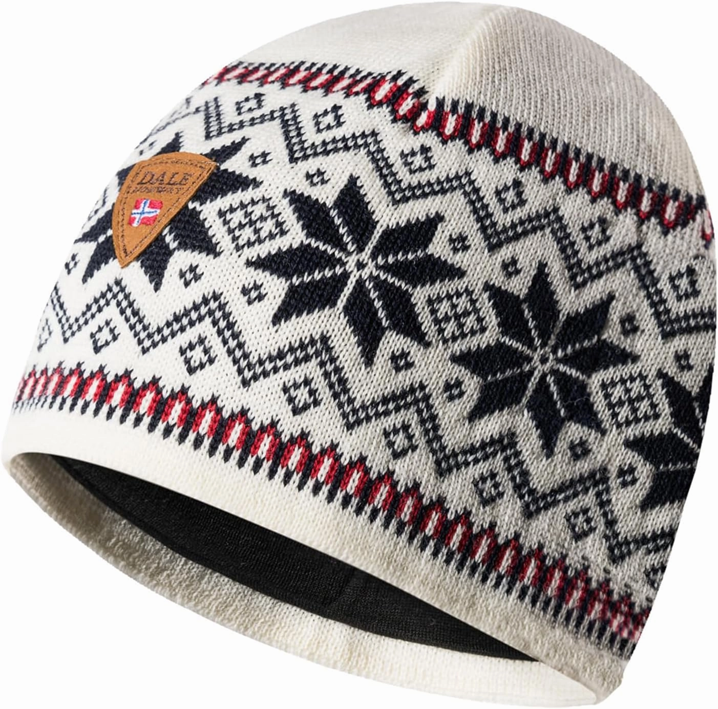 Dale of Norway Garmisch Hat - 100% Merino Wool Beanie - Unisex Winter Hat