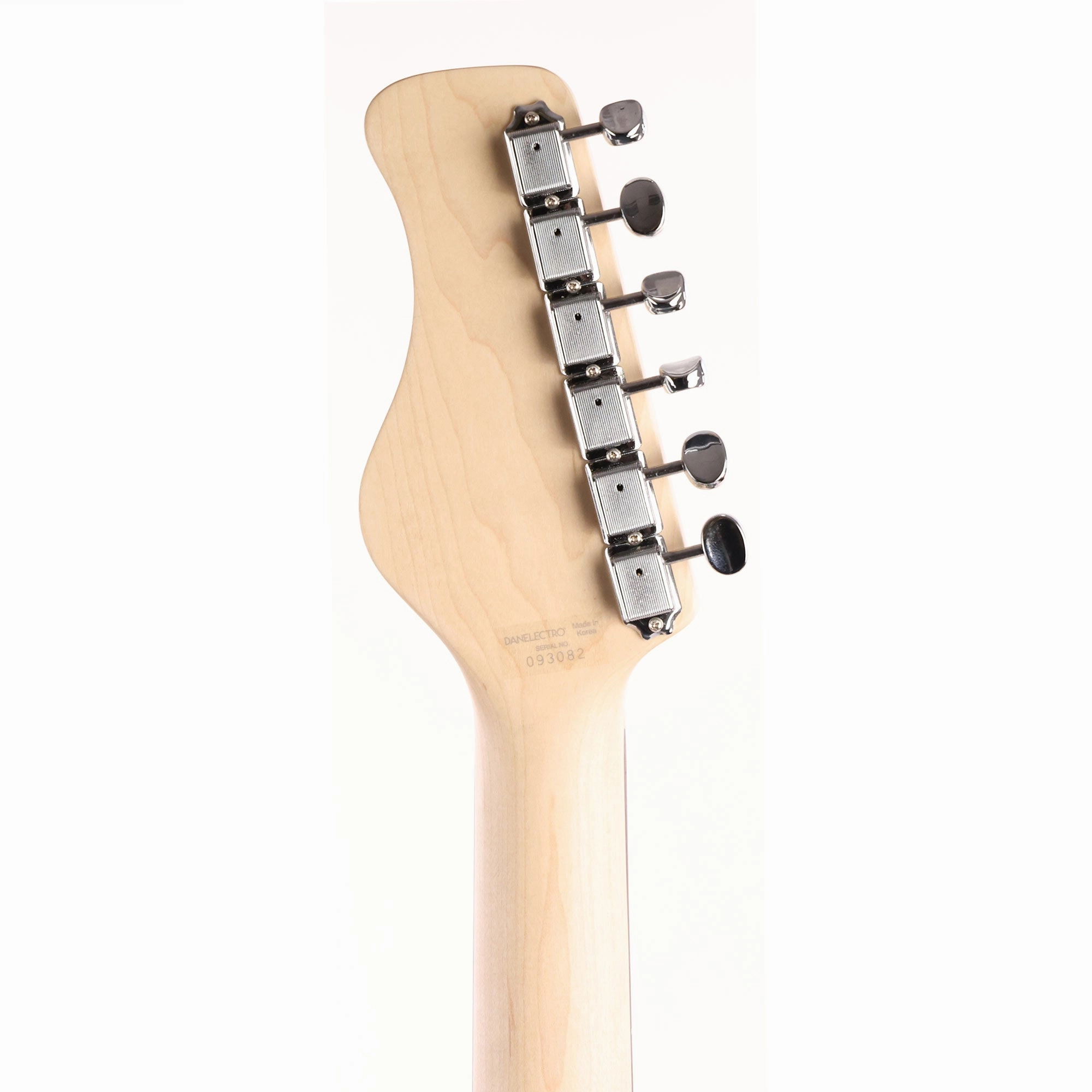 Danelectro Coral Sitar Red Crackle