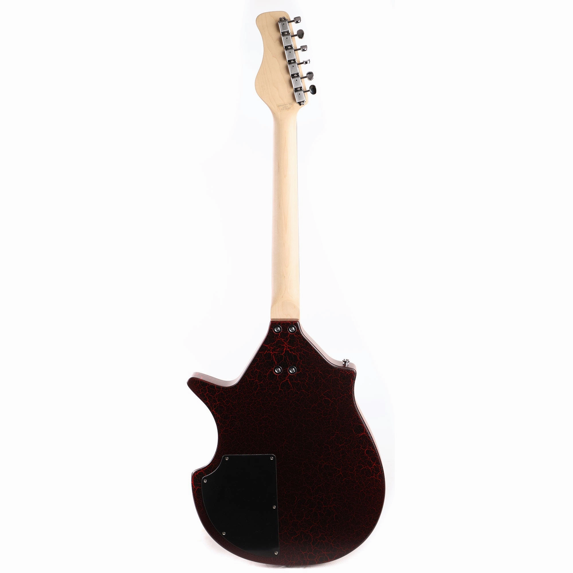 Danelectro Coral Sitar Red Crackle