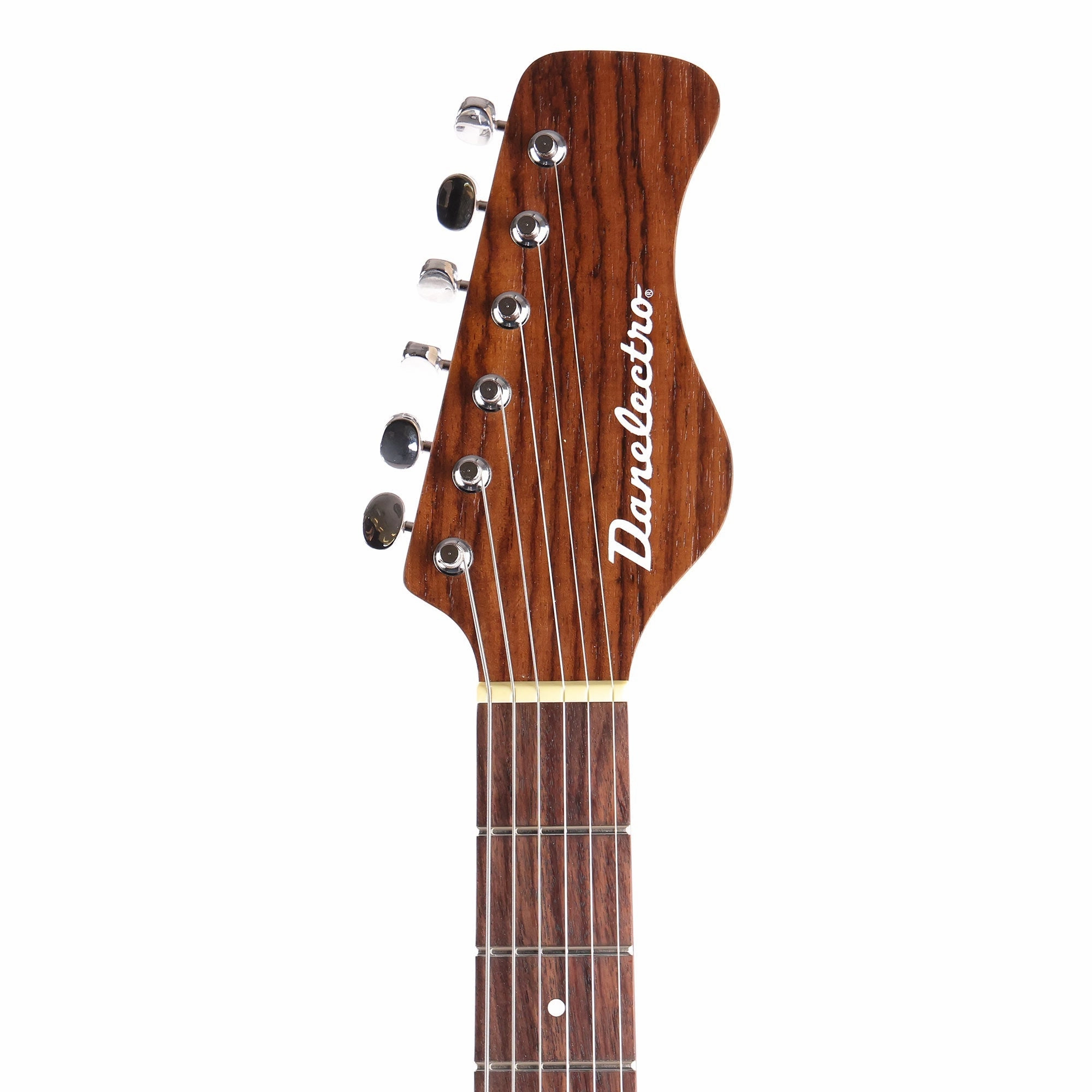 Danelectro Coral Sitar Red Crackle