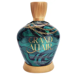 Designer Skin Grand Affair Quadruple Bronzing DHA Bronzer Tanning Lotion 13.5 ounces