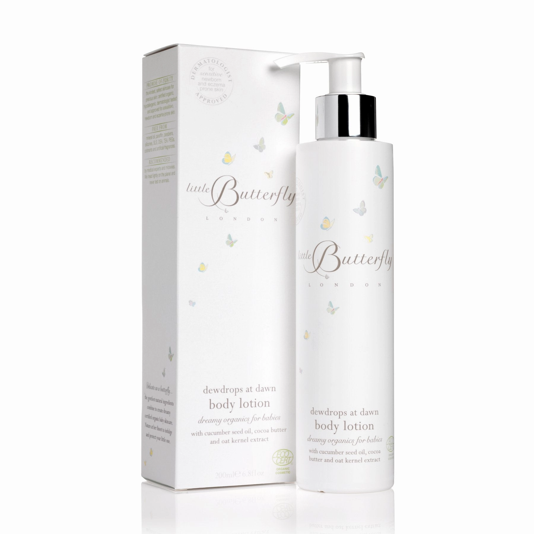 Dewdrops at Dawn - Body lotion - 200ml