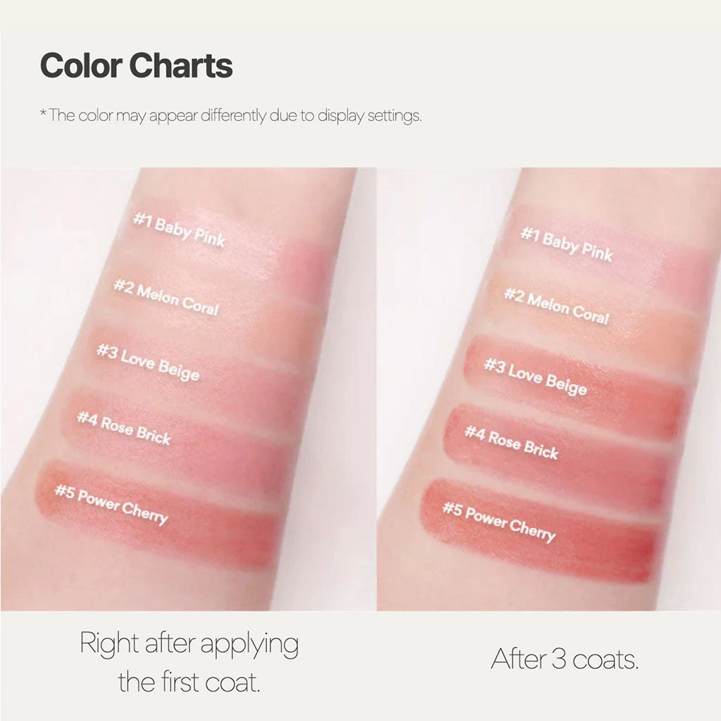 Dewy Tint Lip Balm