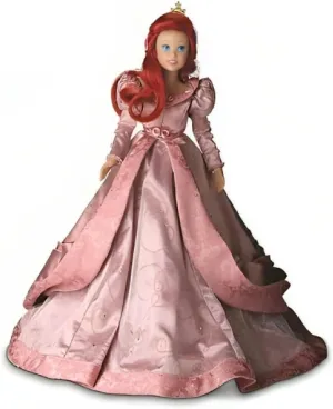 Disney's Princess Ariel Ball-Jointed Fashion Doll by Ashton Drake