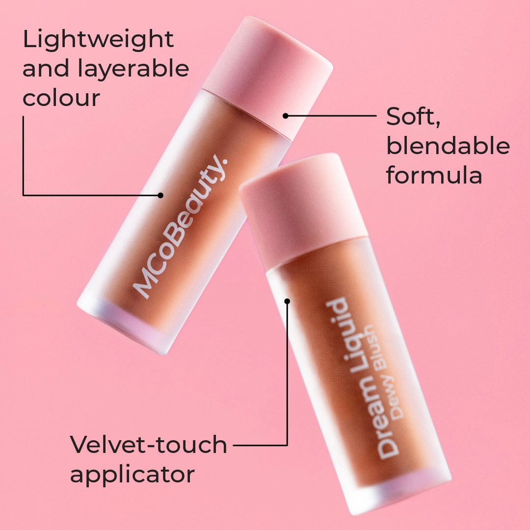 Dream Liquid Dewy Blush