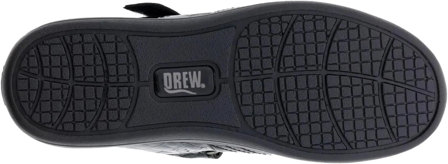 Drew Rose Women's Cushioned Mary Jane