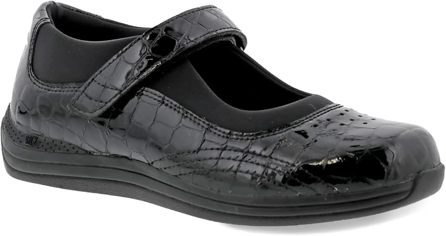 Drew Rose Women's Cushioned Mary Jane