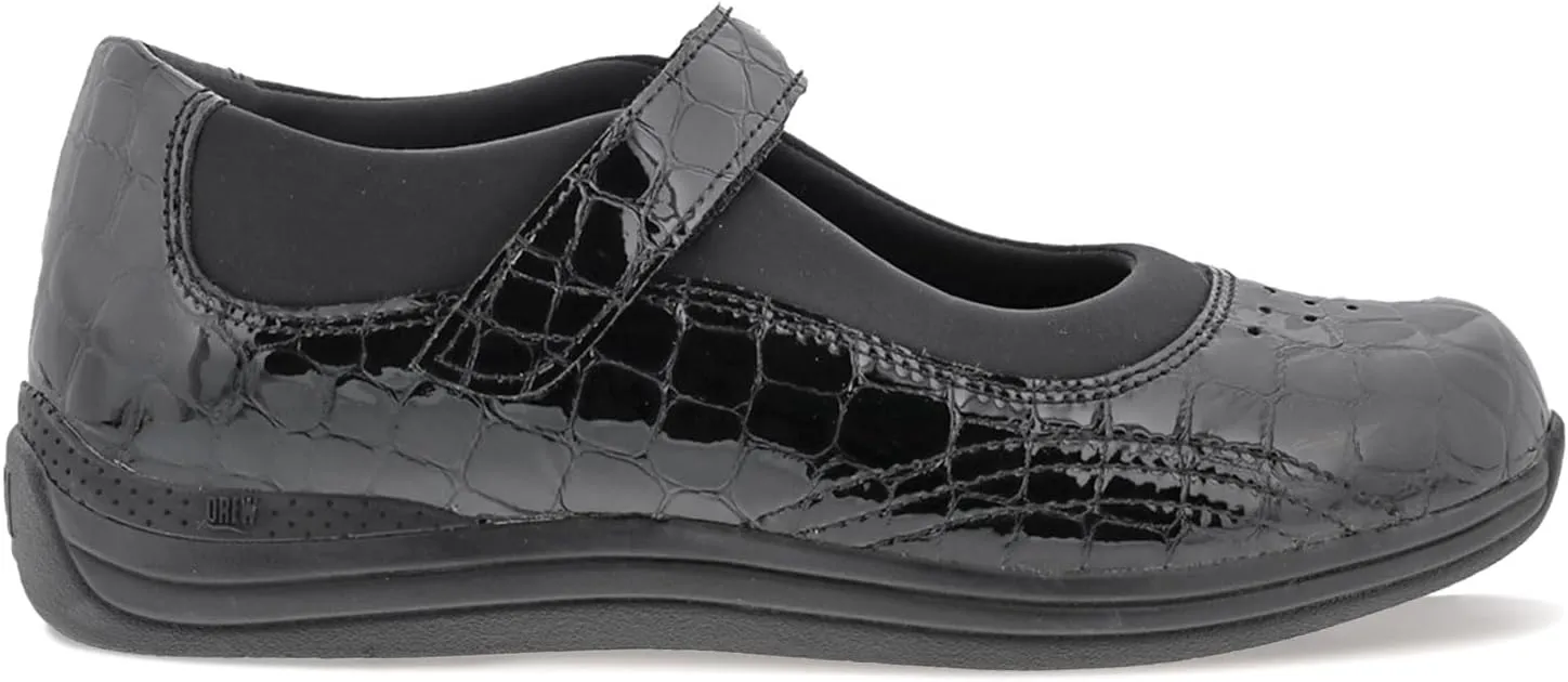 Drew Rose Women's Cushioned Mary Jane