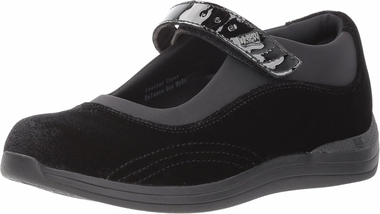 Drew Rose Women's Cushioned Mary Jane