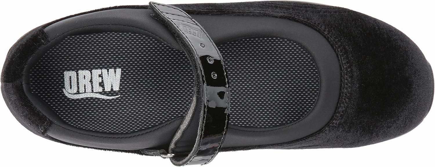 Drew Rose Women's Cushioned Mary Jane