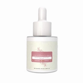 E-ateameG,old Radiance Face Serum |40 ML A luxurious serum infused with 24K gold, reduce the appearance of fine lines and wrinkles