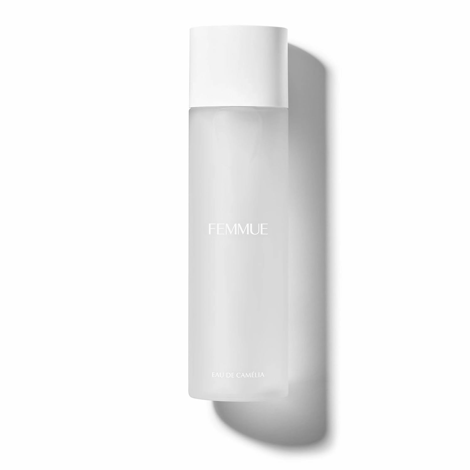 Eau de Camélia Hydrating Face Toner (6.42 oz) | Alcohol-Free Daily Moisturizer Lotion with Rose Water | Korean Skincare